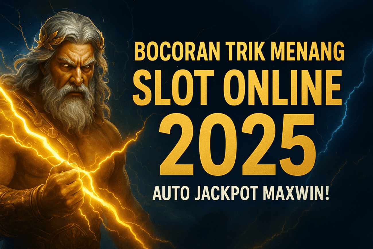 trik menang slot
